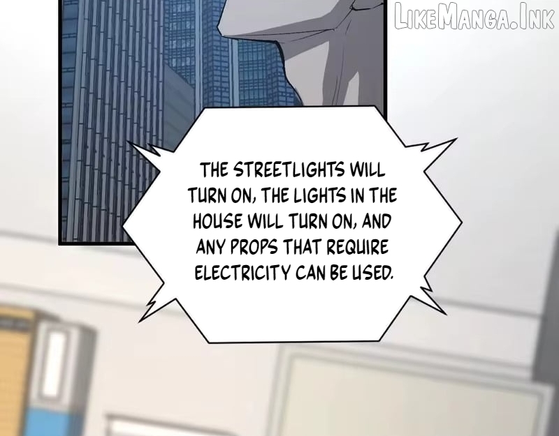 Doomsday for All: Me, Virus Monarch Chapter 123  - page 111